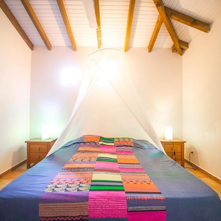 A Pousada Sunset Surf Camp Saint-Francois  Exterior foto